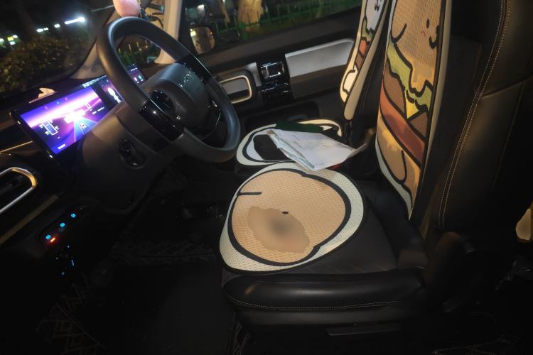 Used Baojun KiWi EV 2022 Artist Lite Edition Ternary Lithium