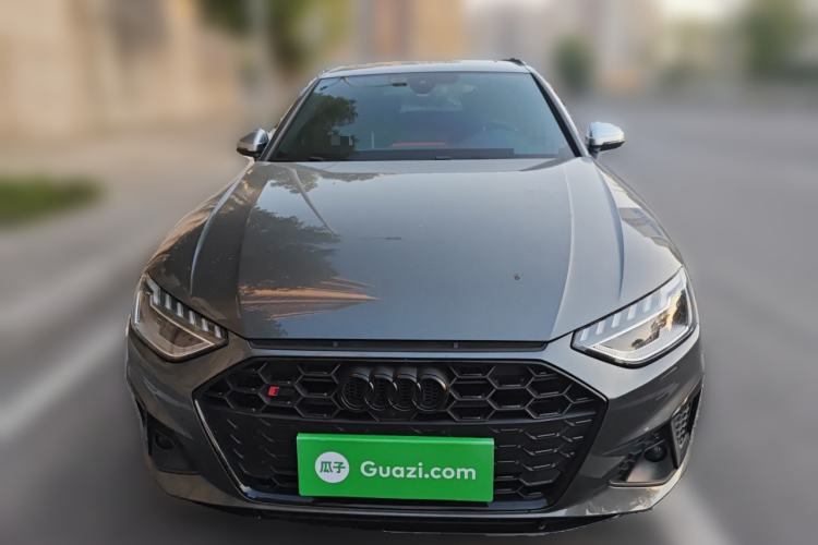 Used Audi S4 2023 S4 Avant 3.0TFSI