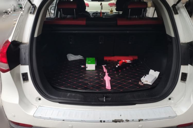 Used Haval H2 2017 Blue Label 1.5T Automatic Two-Wheel Drive Luxury Model