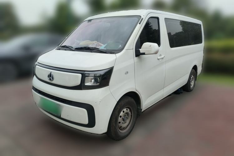 Used CHANGAN KAICHENG Ruixing EM80 2025 Passenger Version Comfort Edition 6-Seater 300 km Dual-Swing Doors