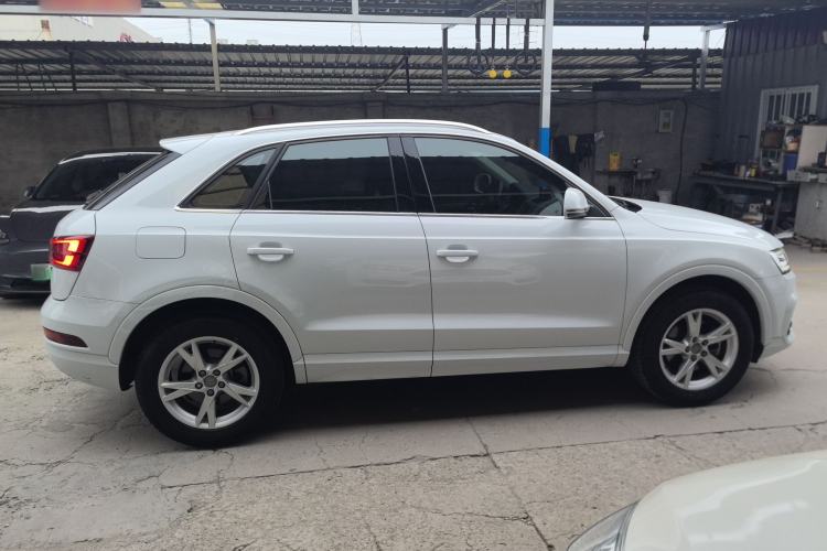 Used Audi Q3 2018 30th Anniversary Edition 30 TFSI Fashion Model
