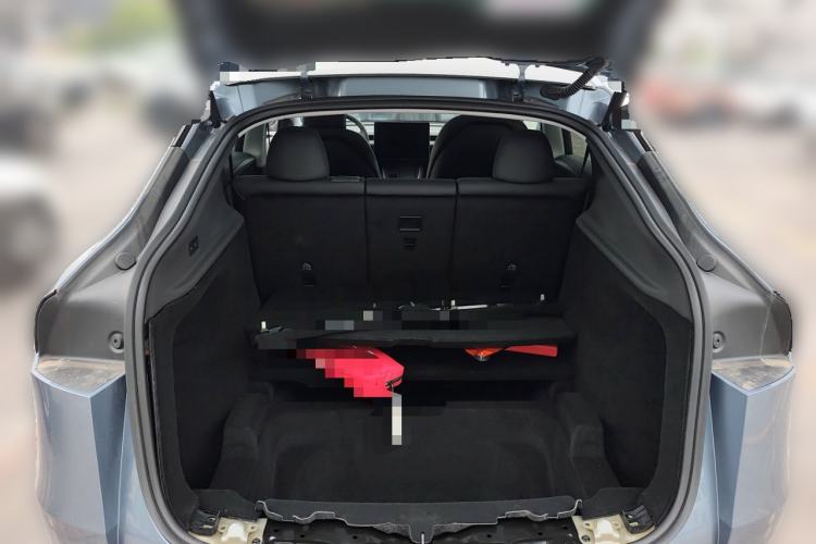 Used Tesla Model Y 2025 Rear-Wheel Drive First Edition