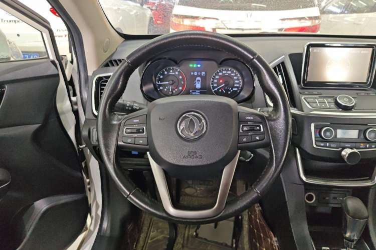 Used Dongfeng Aeolus AX5 2017 1.4T Automatic Qushang Model