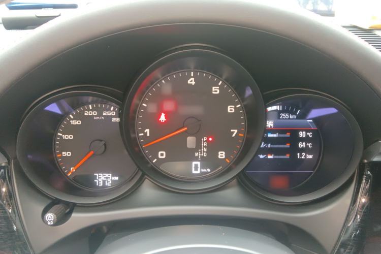 Used Porsche Macan 2020 Macan GTS 2.9T
