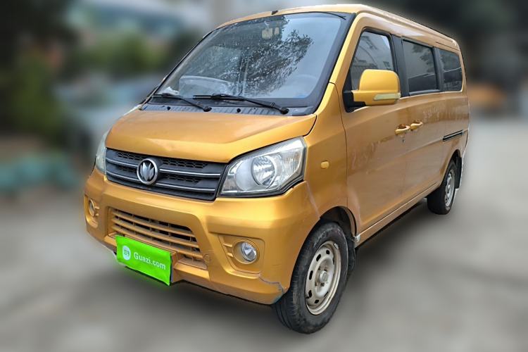 Used Nlmmotor Qiteng M70 2016 1.2L Wealthy Model