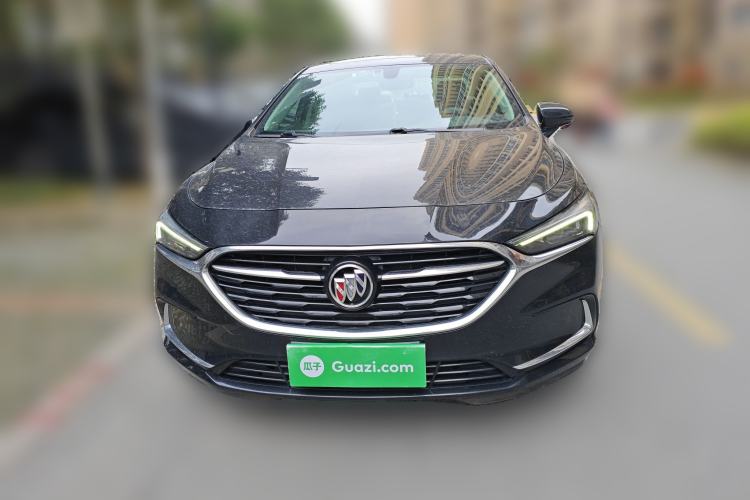 Used Buick LaCrosse 2022 652T Luxury Version
