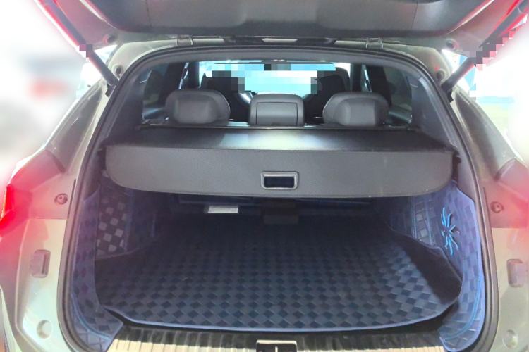 Used Lynk & Co 08 EM-P 2023 245km Ultra-Long Range Halo Trunk