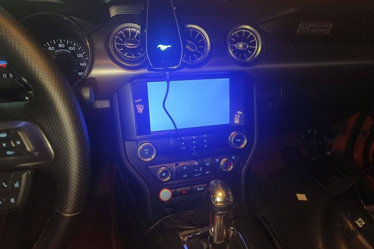 Used Ford Mustang 2015 2.3T Performance Edition
