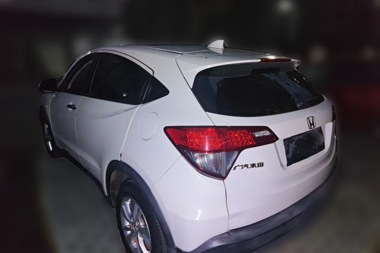 Used Honda Vezel 2019 1.5L CVT Pioneer Edition China V