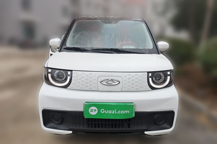 Used Chery QQ Ice Cream 2022 120km Conical Shape Lithium Iron Phosphate