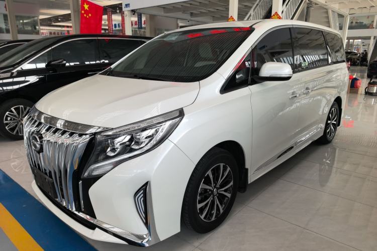 Used GAC Trumpchi M8 2023 Lingxiu Series 390T Luxury Edition