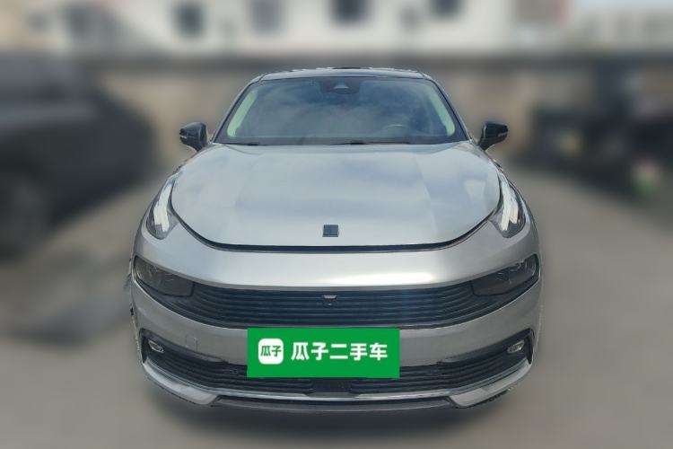 Used Lynk & Co 03 2018 1.5TD DCT Pro Version China V Standard