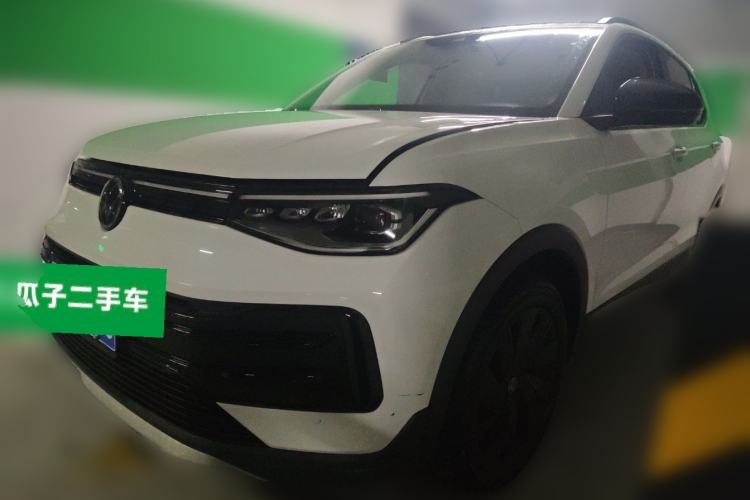 Used Volkswagen Tharu 2025 New Sharp 1.5L Ambitious Edition