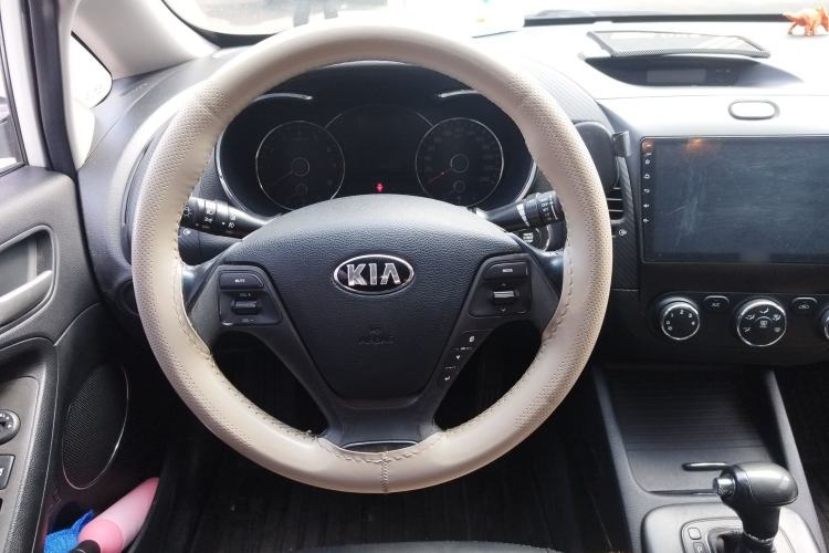 Used Kia K3 2013 1.6L Automatic GLS
