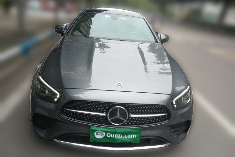 Used Mercedes-Benz E-Class 2023 E 260 Coupe
