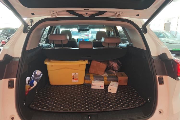 Used Wey Latte DHT 2022 1.5T DHT Extra-Large Cup
