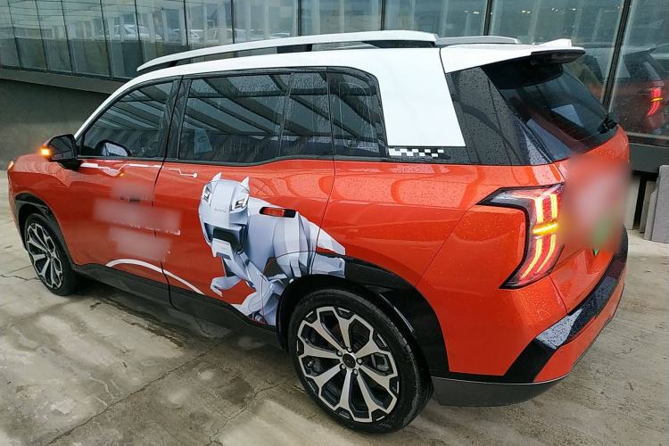 Used AION V 2024 Aion Tyrannosaurus 650 LiDAR Edition
