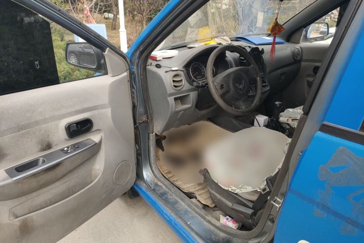 Used Wuling Hongguang 2010 1.2L Practical Version China IV Driver Seat