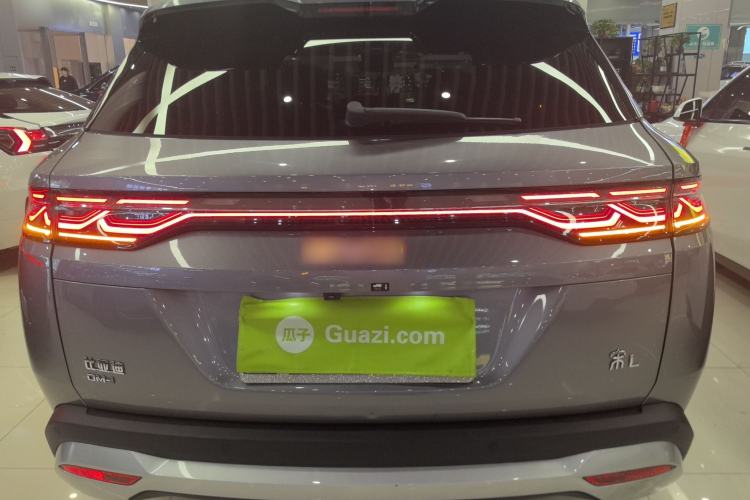 Used BYD Song L DM-i 2024 112 km Leading Edition Rear