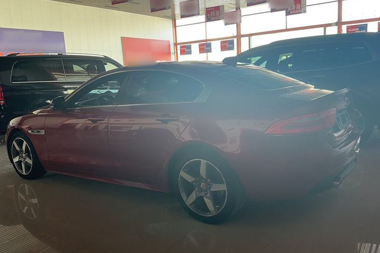 Used Jaguar XE 2017 2.0T 200 PS R-Sport
