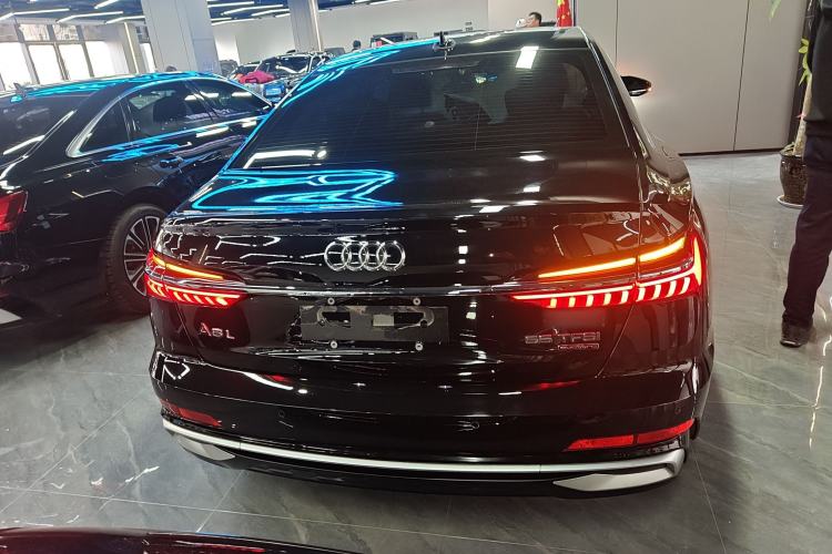 Used Audi A6L 2023 45 TFSI Prestige Dynamic Edition
