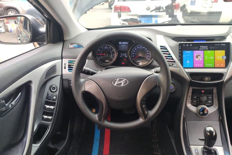 Used Hyundai Elantra (5th Generation / Langdong) 2013 1.6L Automatic Leading Model
