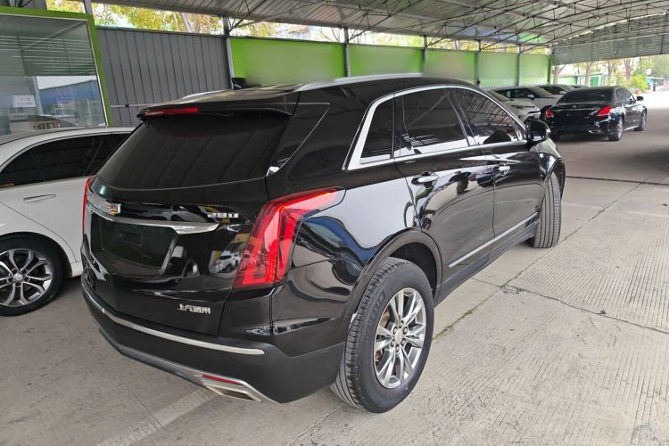 Used Cadillac XT5 2020 28T Luxury Version