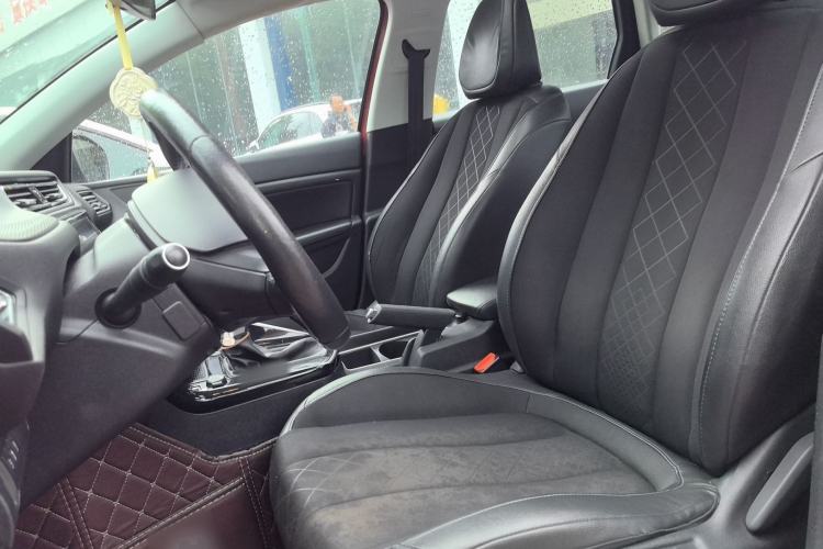 Used Peugeot 308 2016 230THP Automatic Luxury Edition Left Front Seat