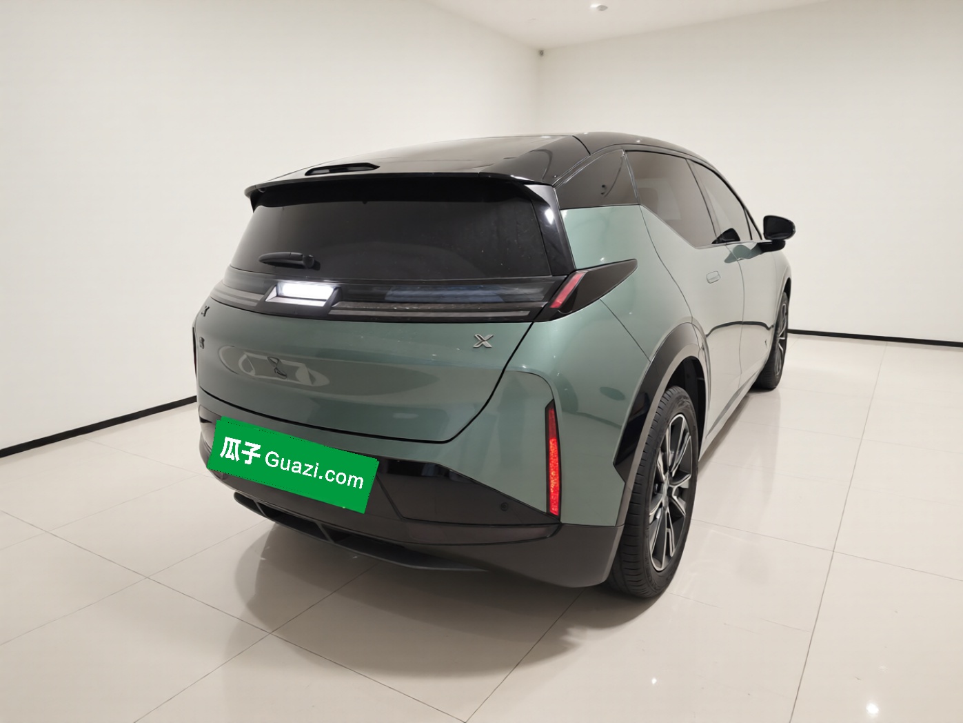 Zeekr X 2023 Rear-Drive ME Version 5 Seats — снимка 6