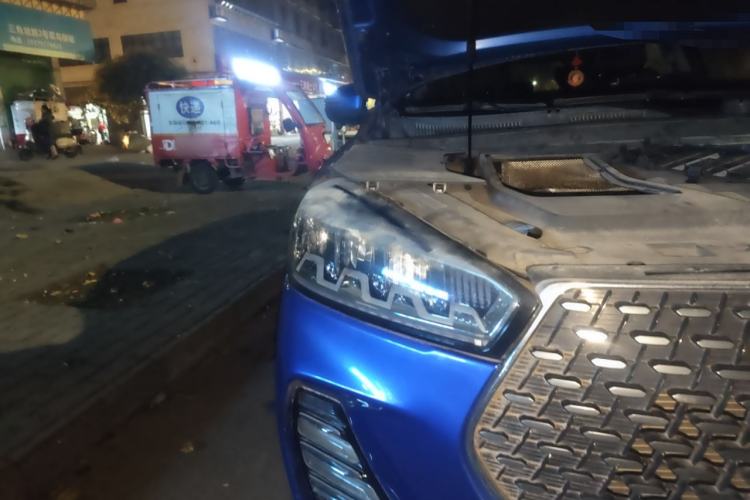 Used Chery Tiggo 7 2020 1.5T CVT Luxury Model