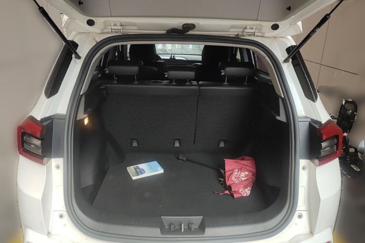 Used Chery Tiggo 5x 2017 1.5T DCT Elite Model
