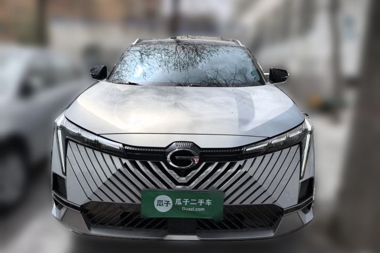 Used GAC Trumpchi EMKOO 2022 1.5T Supernova Max Edition Front