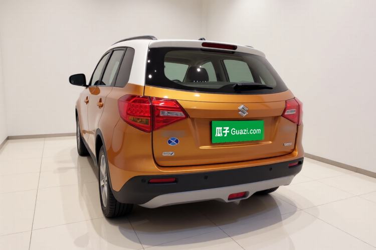 Used Suzuki Vitara 2016 1.4T Automatic Two-Wheel Drive Elite Model Exterior 3