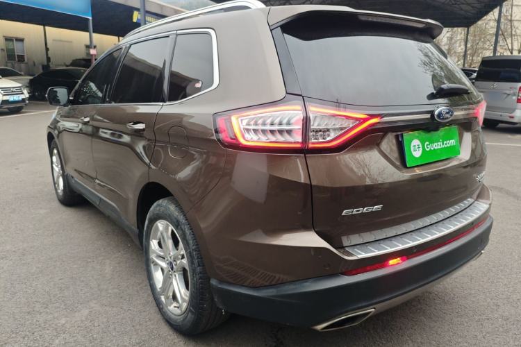 Used Ford Edge 2016 EcoBoost 245 Two-Wheel-Drive Titanium 7-Seater