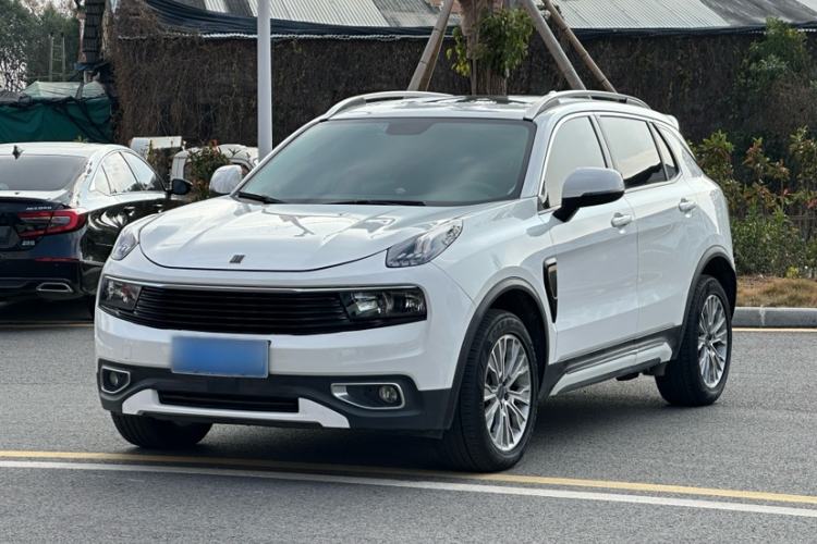 Used Lynk & Co 01 2017 2.0T Two-Wheel-Drive Version
