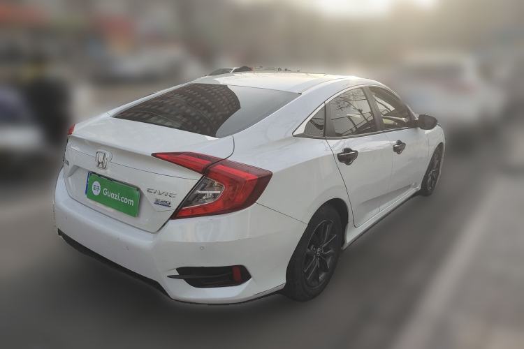 Used Honda Civic 2019 220TURBO CVT Dynamic Edition China V