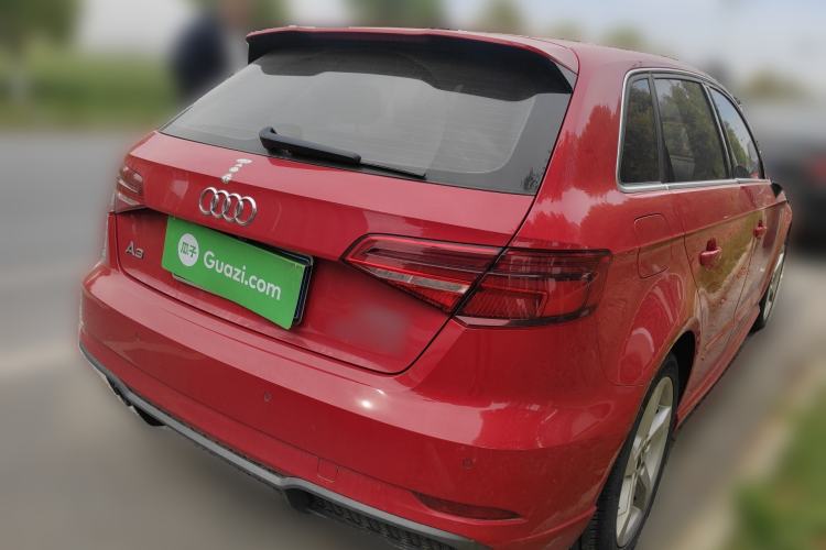 Used Audi A3 2020 Sportback 35 TFSI Fashion Edition China VI Emission Standard