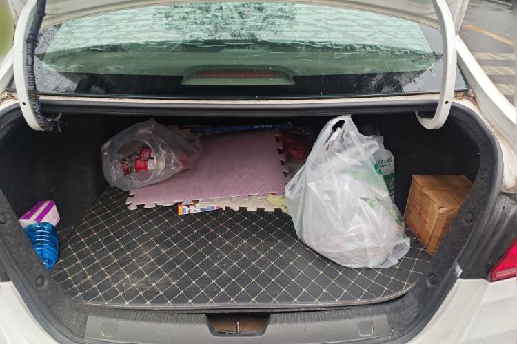 Used Chevrolet Cavalier 2016 1.5L Automatic Enjoyment Edition