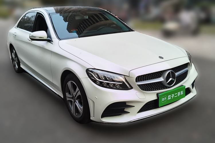 Used Mercedes-Benz C-Class 2020 C 260 L Sport Edition
