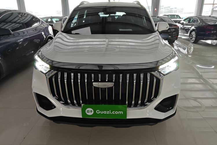 Used Geely Auto Haoyue L 2024 2.0T DCT Prestige Version