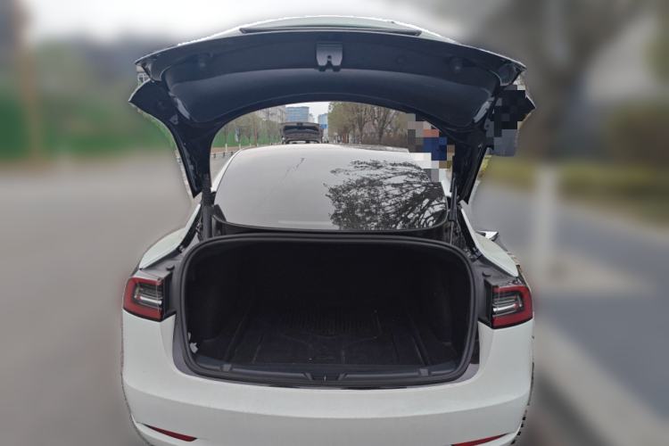 Used Tesla Model 3 2022 Rear-Wheel-Drive Version
