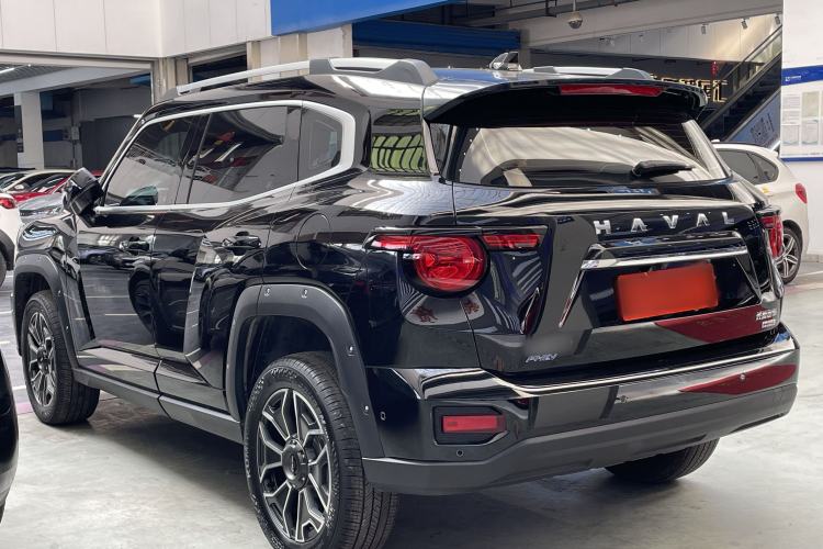 Used Haval H Dog New Energy 2024 Hi4 102km Trend Electric Version Plus