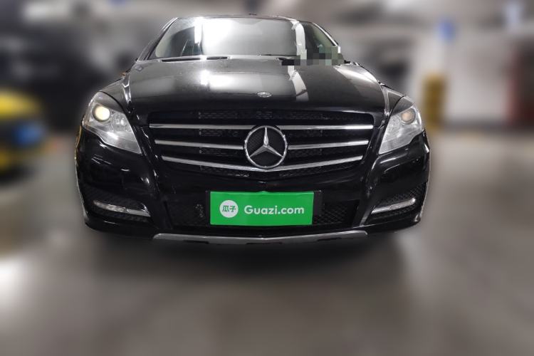 Used Mercedes-Benz R-Class 2011 R 350 L 4MATIC