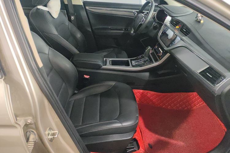 Used Geely Auto Emgrand GL 2019 1.4T CVT Elite Smart Edition