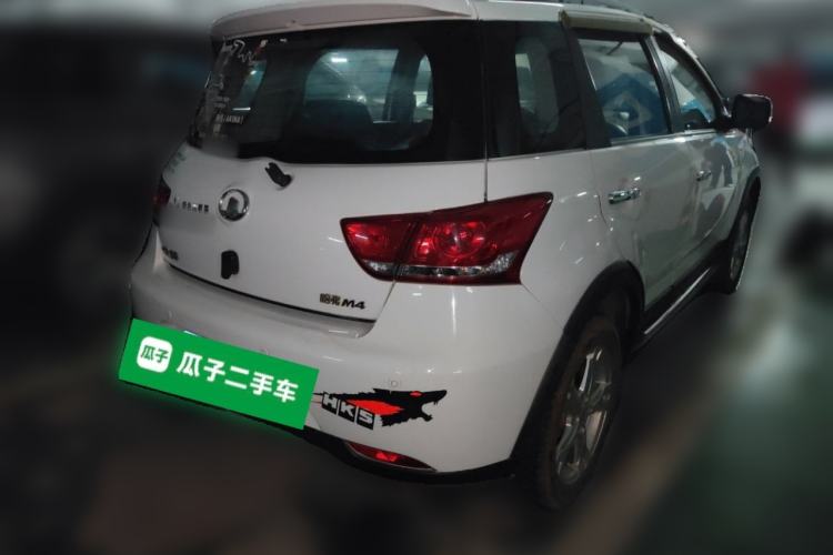 Used Great Wall M4 2012 1.5L Manual Luxury Version
