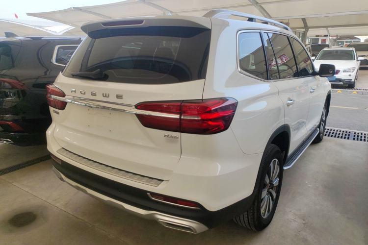 Used Roewe RX8 2018 30T Smart Connectivity Two-Wheel Drive Flagship Edition