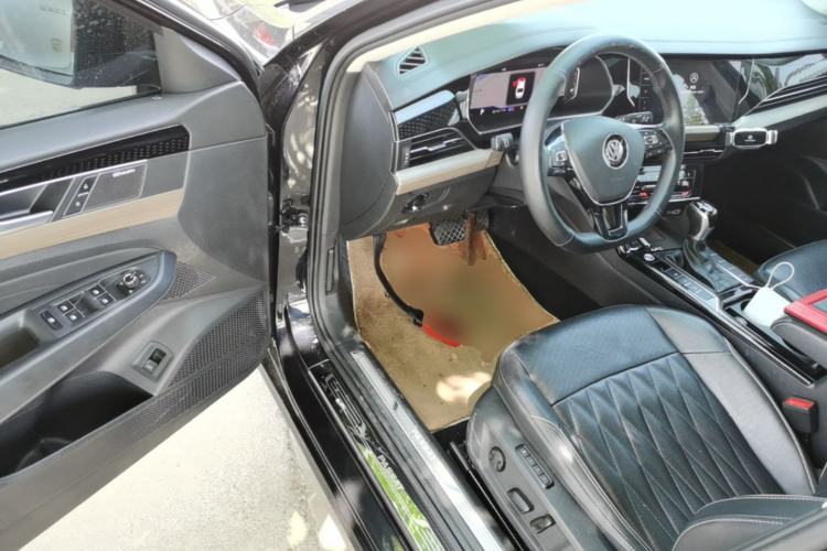 Used Volkswagen Passat 2020 330TSI Luxury Edition China VI