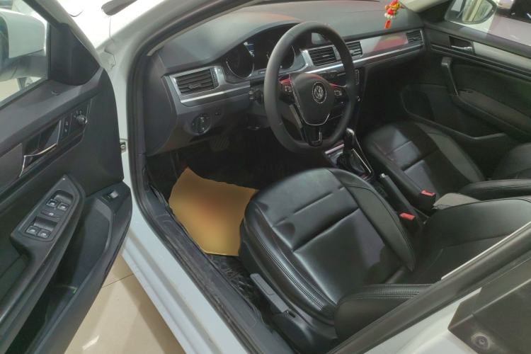 Used Volkswagen Bora 2019 Bora Legend 1.5L Automatic Leading Model China VI Standard
