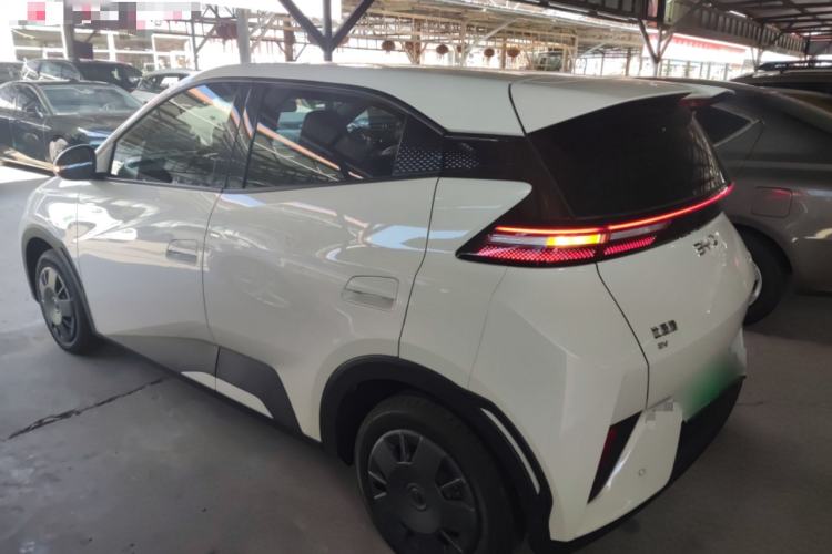 Used BYD Seagull 2025 Intelligent Driving Version 305 km Dynamic Edition
