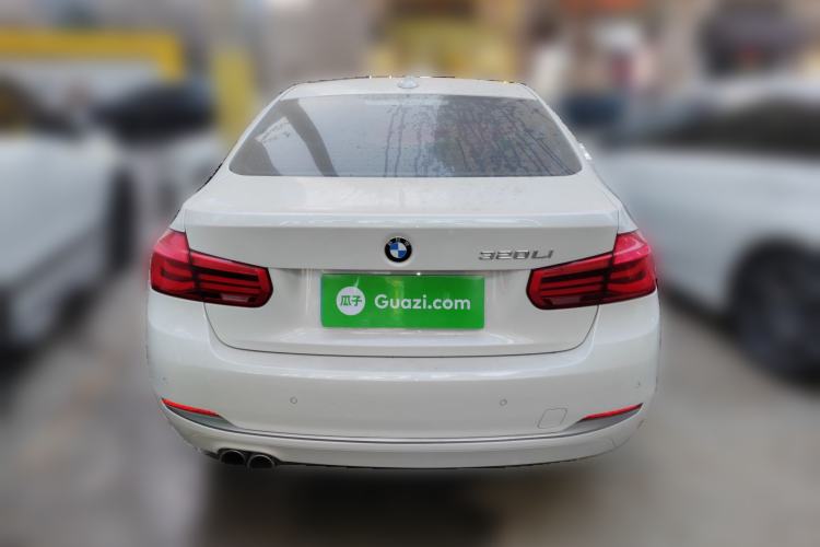 Used BMW 3 Series 2019 320Li Fashion Model